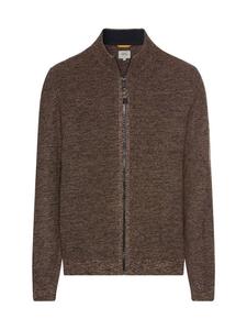 Свитер темно-коричневого цвета Camel Active