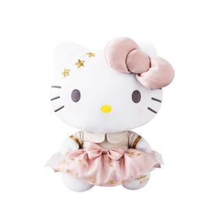 Плюшевая кукла Sanrio Kuromi Cinnamoroll My Melody KT Dolls, 30 см высота, 39см/34см/255см/36см длина AOGER, size 12 hello kitty