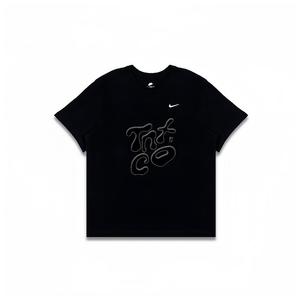 Nike Спортивная футболка Men's Black