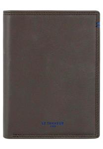 Кошелек MARTIN Le Tanneur, цвет dark brown