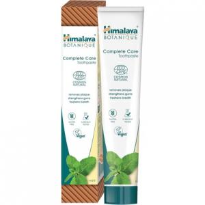 Ecocert Cosmos Natural Сертифицированный Botanique Complete Care Herbal Himalaya