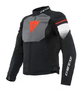 Куртка Air Fast Tex Dainese, черный/белый