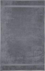 Банное полотенце Erwin Müller 1165, 100x1x150 см, антрацитовый