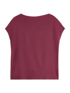 Футболка Lindex Sofia, Dark red