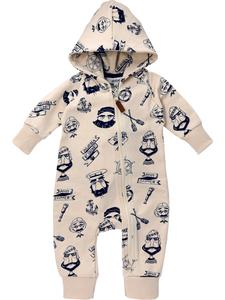 Комбинезон Ebbe Hadlee, бежевый