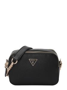 Сумка кросс-боди GUESS NOELLE II CROSSBODY CAMERA, Black