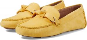 Женские мокасины Cole Haan Evelyn Bow, золотой