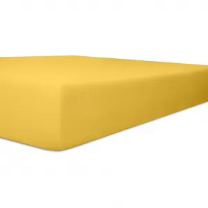 Простыня на резинке до колена высотой до 30 см EASY-Stretch Q25 90x190 до 100x220 см 90x200 ++ Kneer