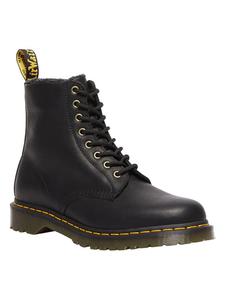Ботинки Dr Martens Leder, черный