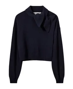 Шарф-Свитер Кармен Designers Remix, синий