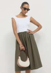 Повседневное платье Calliope, темно-зеленый