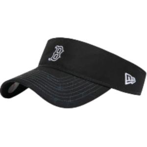 New Era Хлопковая шляпа от солнца унисекс черная, Black