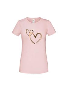 Футболка PAULGOS, розовый