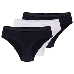 Трусы 3 шт Martes Essential Shelly, белый