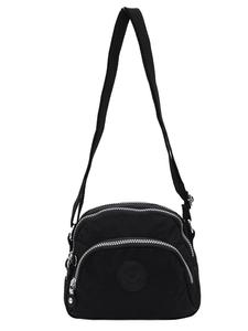 Наплечная сумка Mindesa, черный