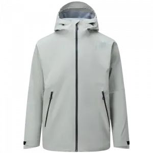 HELLY HANSEN Мужская ветровка для походов водонепроницаемая и ветрозащитная, Ecru