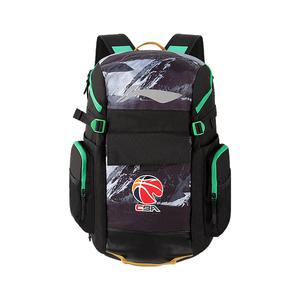 LINING Полиэстеровый рюкзак обычный унисекс разноцветный, Mountain Print