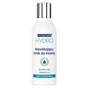 Увлажняющий тоник для лица Novaclear Hydro, 100 мл