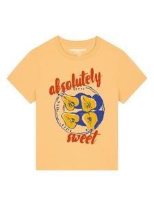 Рубашка Watapparel Pears Absolutely Sweet, светло-желтый/темно-желтый