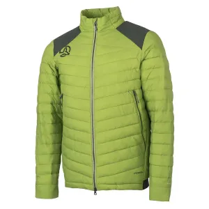 Мужская куртка Yukkon Jkt M Ternua, зеленый