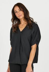Блуза NÜ Denmark Blouse, Black