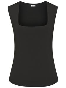 Топ LASCANA, черный