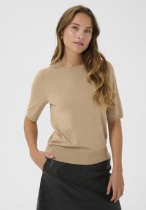 Джемпер Culture, коричневый