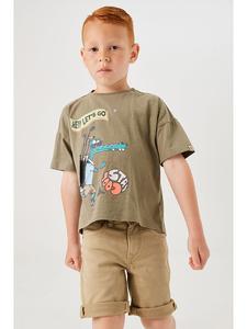 Шорты Garcia, бежевый