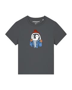 Рубашка Watapparel, антрацит