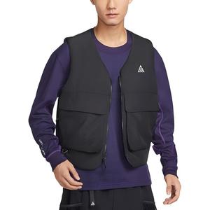 Майка ACG мужской черный Nike, черный