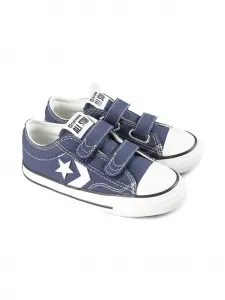 Джинсовые кроссовки Converse Kids, синий