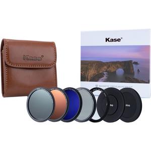 Набор фильтров Kase 58mm Wolverine Magnetic Professional Neutral KW-MGKITSC-58