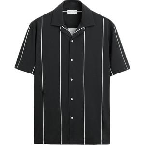 Рубашка мужская в полоску Zara, цвет Stripes