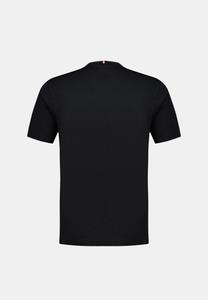 Базовая футболка ESSENTIELS UNISEX le coq sportif, черный