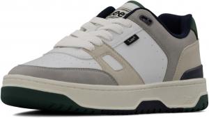 Кроссовки Lee Mens Cortland, белый/зеленый