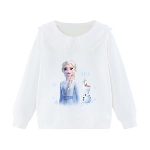 Disney Свитшот White для детей 3-7 лет