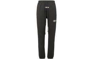Мужские спортивные штаны Fear of God Essentials, цвет black iron color