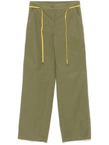 Штаны-карго ASPESI, зеленый