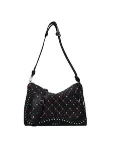 Сумка через плечо Yankee Leiria, 40 см, черного цвета Desigual