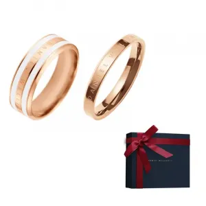 Кольцо Daniel Wellington Alloy унисекс DW/DanielWellington