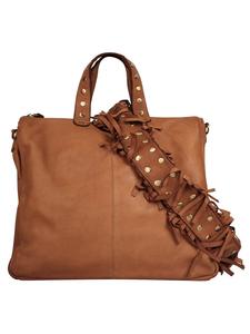 Наплечная сумка Samantha Look Umhängetasche, коричневый