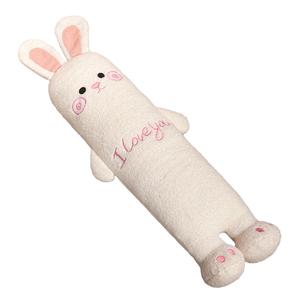 Плюшевая кукла Bunny Elephant Puppy Bear высота 100cm Tak Bebe, белый