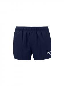 Мужские шорты PUMA SWIM темно-синего цвета Puma