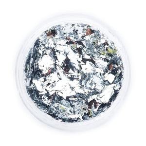 Изюм, пудра для дизайна ногтей Pazłotko 01, Raisin