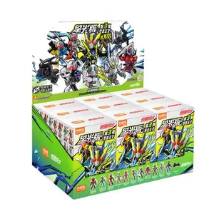 Kamen Rider Collection Starlight Edition 3, Rampaging Justice слепая коробка товары одиночная слепая коробка/полная коробка 9 шт Bloks