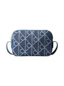 Calvin Klein Сумка для камеры в пыльно-голубом цвете