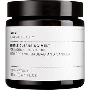 Organic Beauty Натуральный нежный очищающий тающий бальзам 4,1 унции 120 мл, Evolve