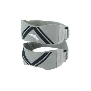 Бадминтон альпинизм баскетбол бег наколенники ANTA, серый