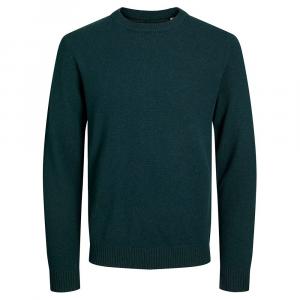 Свитер Jack & Jones Lambswool Crew Neck, синий