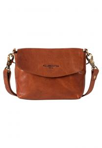 Сумка через плечо UMHÄNGE Holzrichter Berlin, цвет cognac